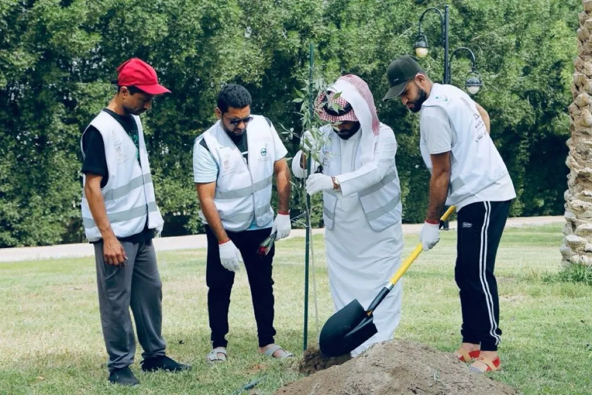 3593 متطوعًا يشاركون في 279 فرصة تطوعية بالأحساء