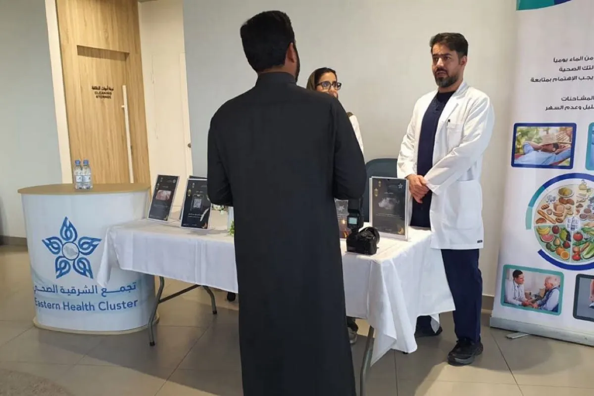 ”صيامي صحي“.. توعية مليون مستفيد بالعادات الصحية خلال رمضان