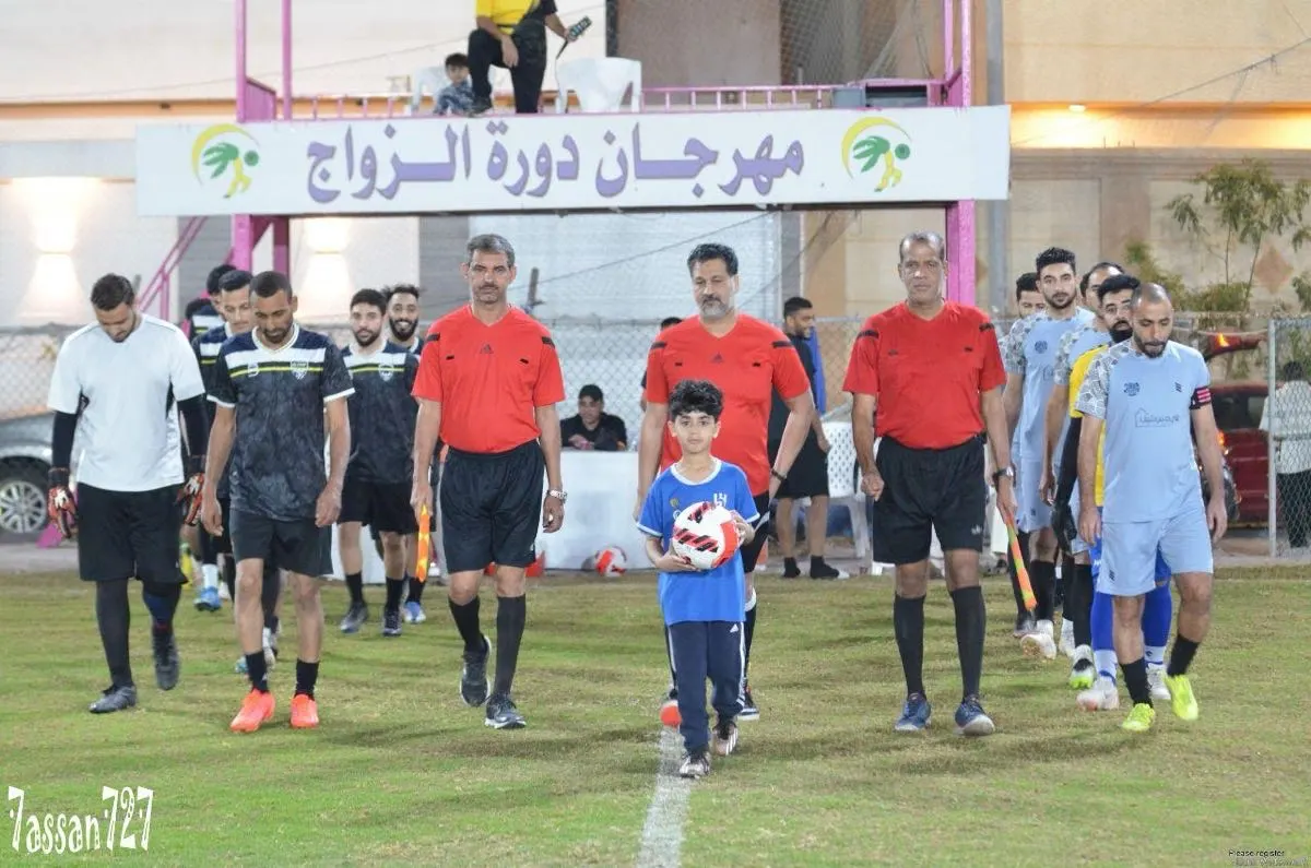 اليوم.. مواجهات نارية مرتقبة في نصف نهائي مهرجان «زواج تاروت»