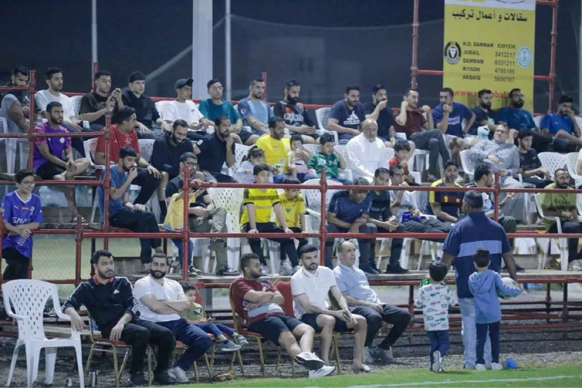 الحوامي يُطِيح بالأكاديمية ويضرب موعداً مع قاصد في نهائي ”زواج تاروت“