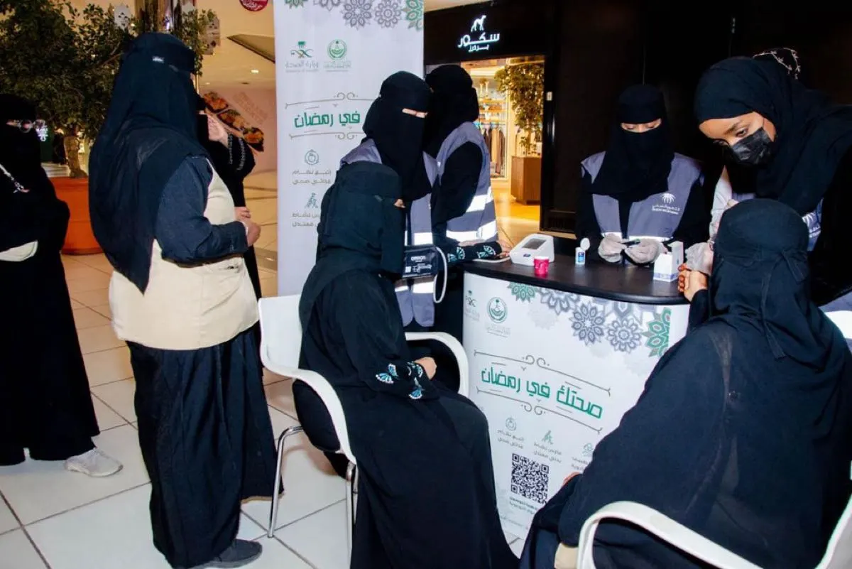 الشرقية.. مليون مستفيد من 4 مسارات لـ «صحتك في رمضان»