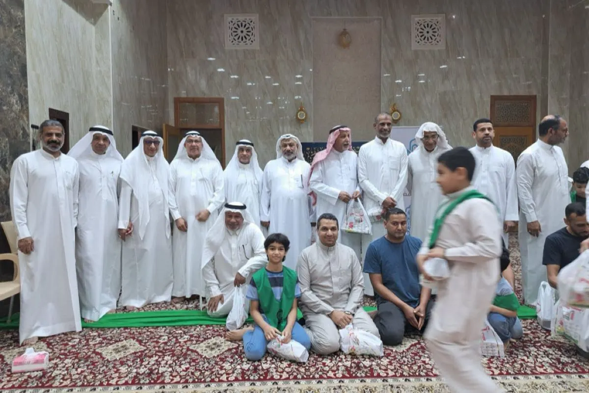 بالصور.. اختتام الختمة القرآنية في مركز البيان القرآني بالبحاري