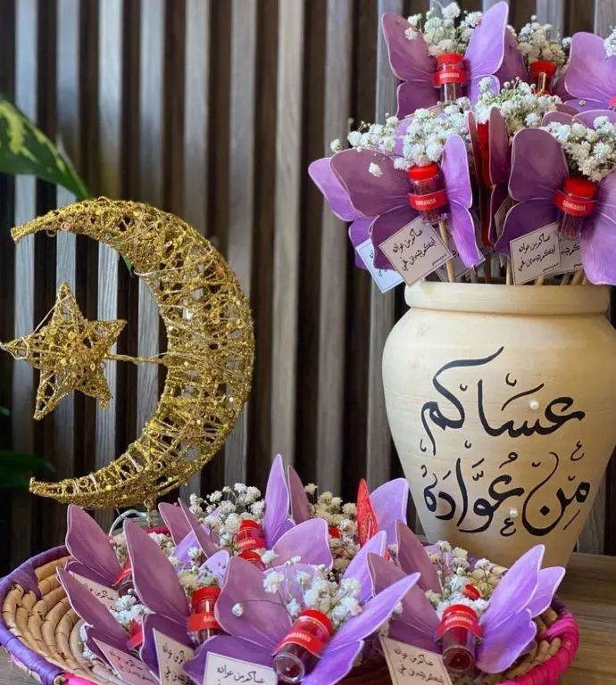 ”الزعفران“ يزّين عيدية الأهالي في المملكة.. انتبهوا من الغش!