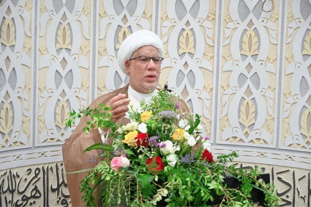 الشيخ اليوسف يدعو للحفاظ على مكتسبات رمضان