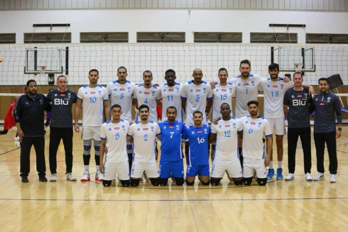 اليوم.. ”كأس الاتحاد“ يجمع عمالقة كرة الطائرة في القطيف