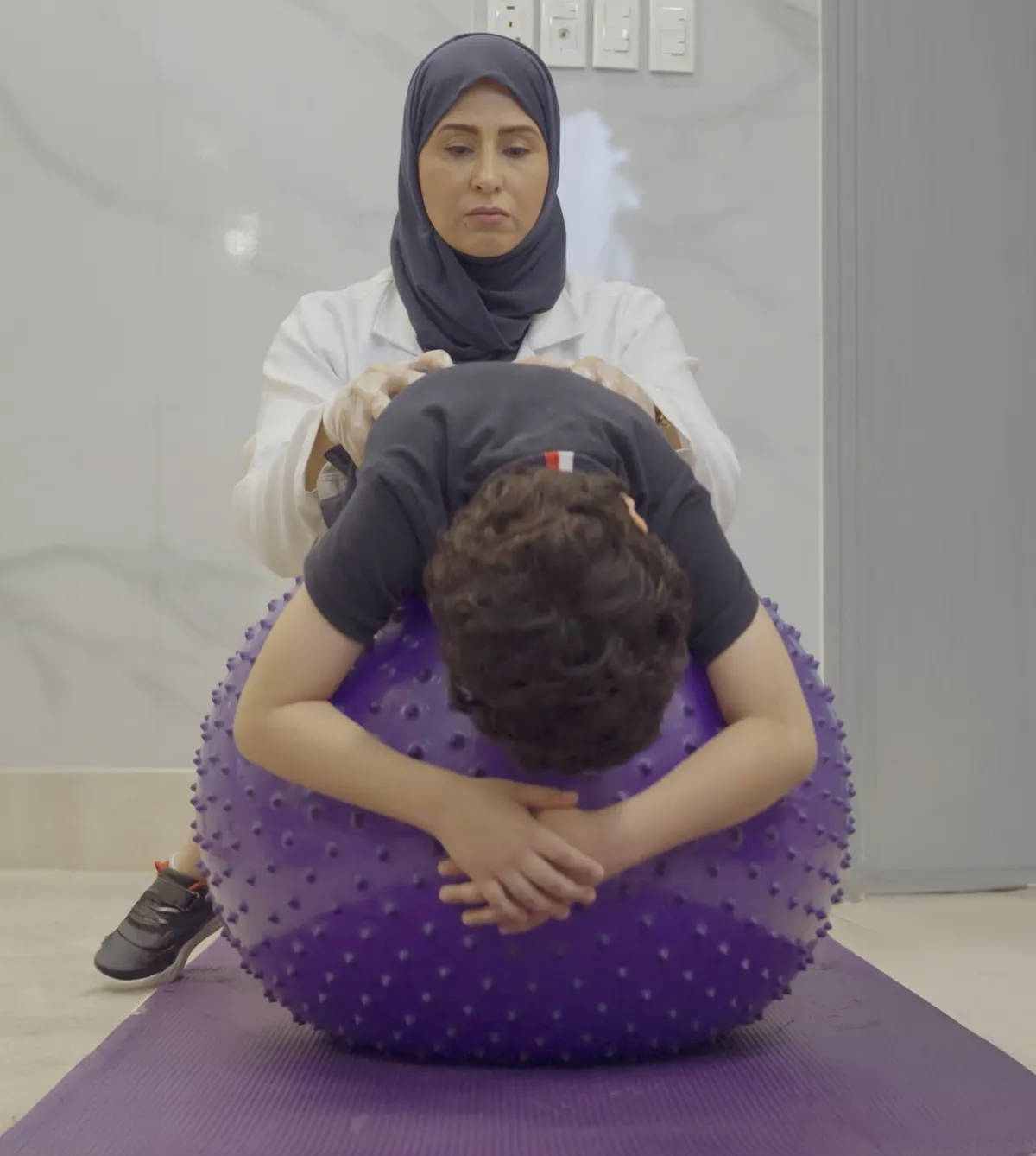 جديد مركز اللياقة.. أنهي معاناتك مع فرط الحركة و تشتت الانتباه.. عالجيه بنفسك