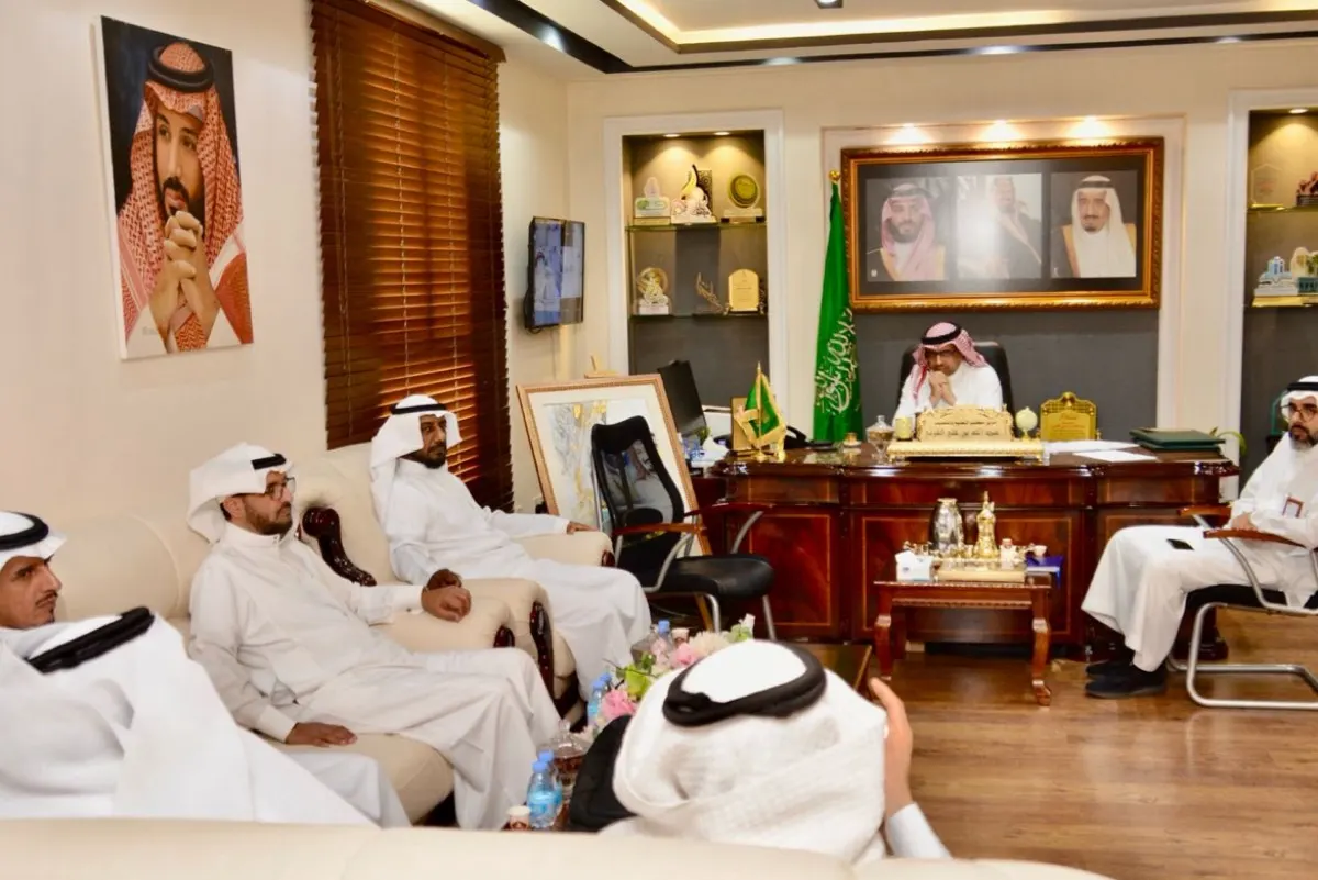 تطوير آليات قياس رضا المستفيدين من الخدمات التعليمية بالقطيف