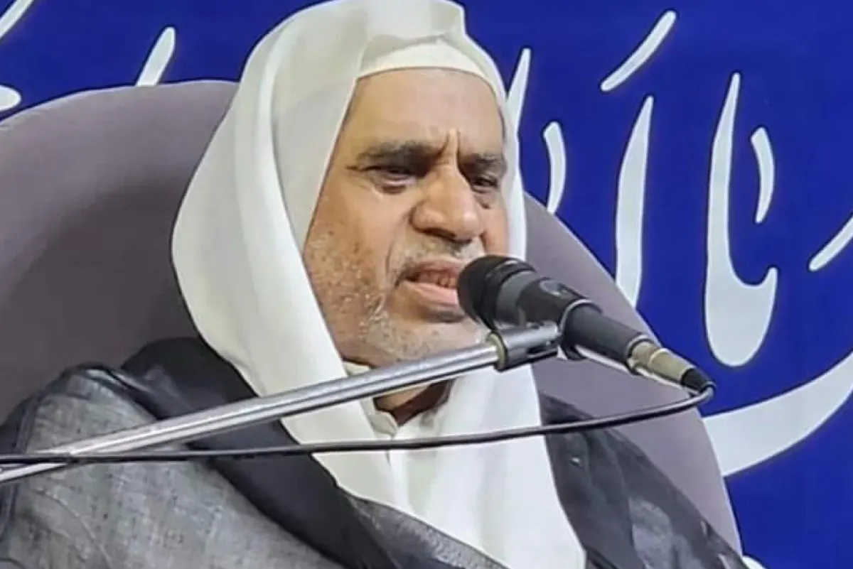 وفاة الخطيب محمد العباس في حادث دهس بجزيرة تاروت