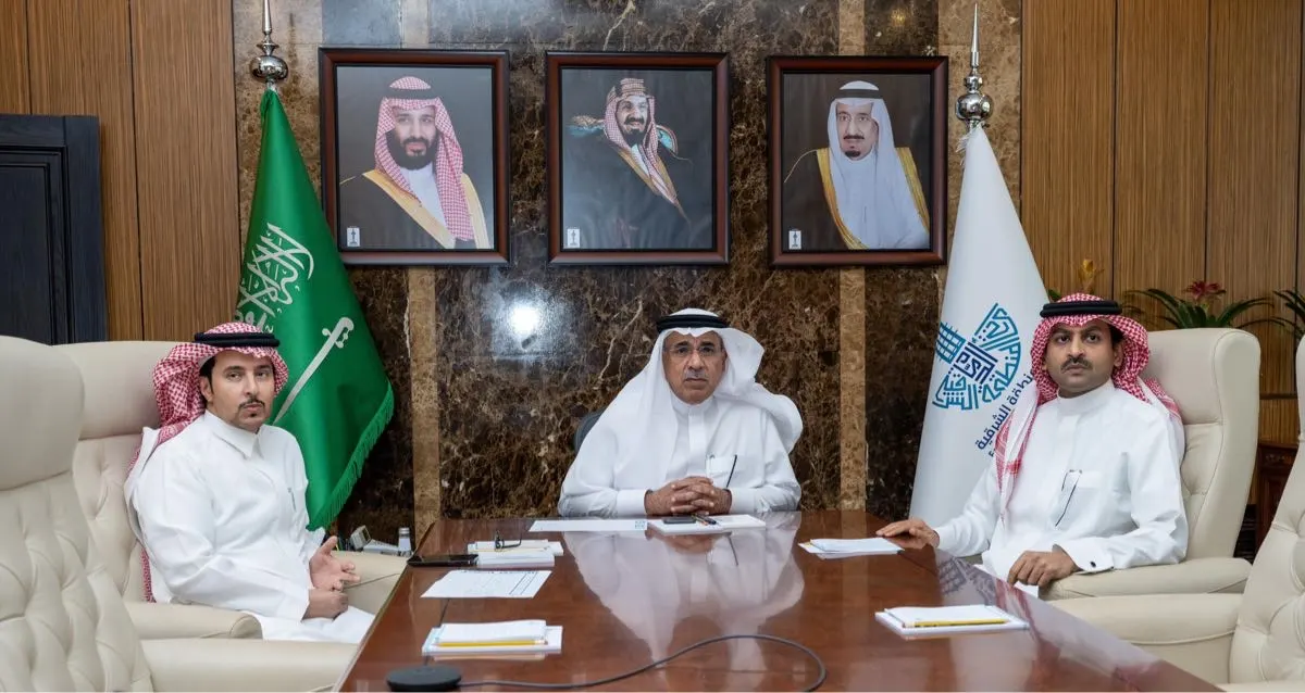 أمين الشرقية يناقش جهود التعافي من الحالة المطرية