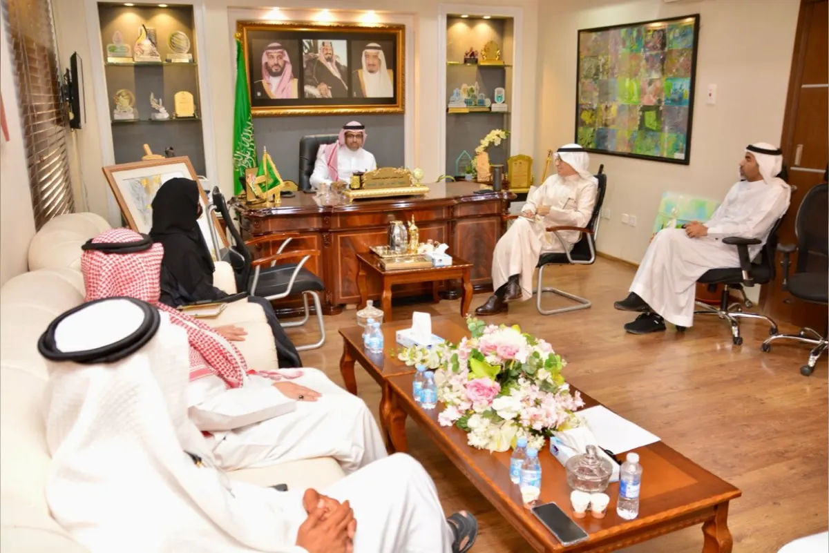 60 مشروعا ابتكاريا لطلاب القطيف في «أولمبياد البحث العلمي»