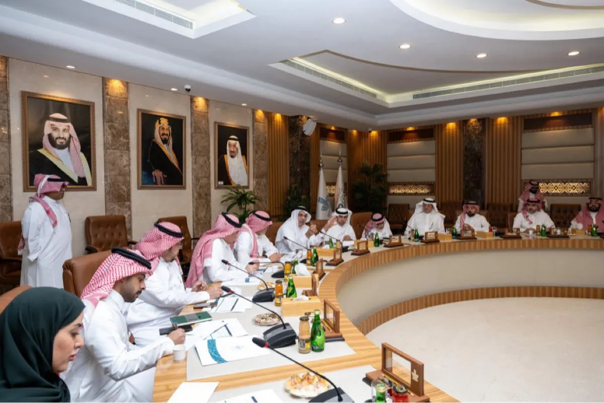 الشرقية.. الأمانة وهيئة التطوير يبحثان مشروعات البنية التحتية
