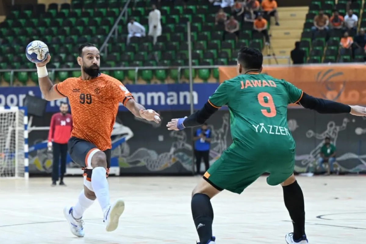 فوز النور والخليج والأهلي في ممتاز اليد