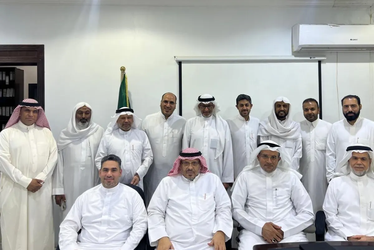 «الأوجام» و«الجش» يبحثان الانتقال للنظام الإلكتروني