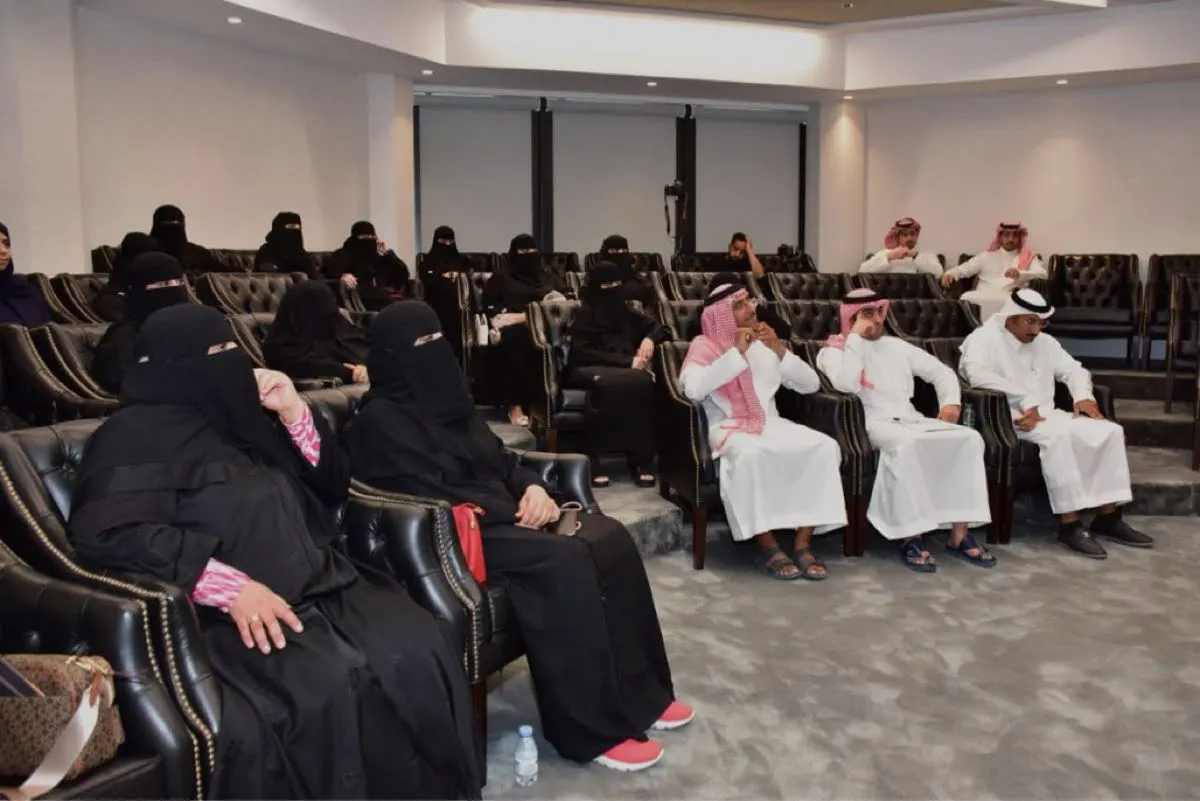 5 محاور ضمن «قصص واقعية لتصيد الاحتيال والاختراق» بـ «غرفة الأحساء»