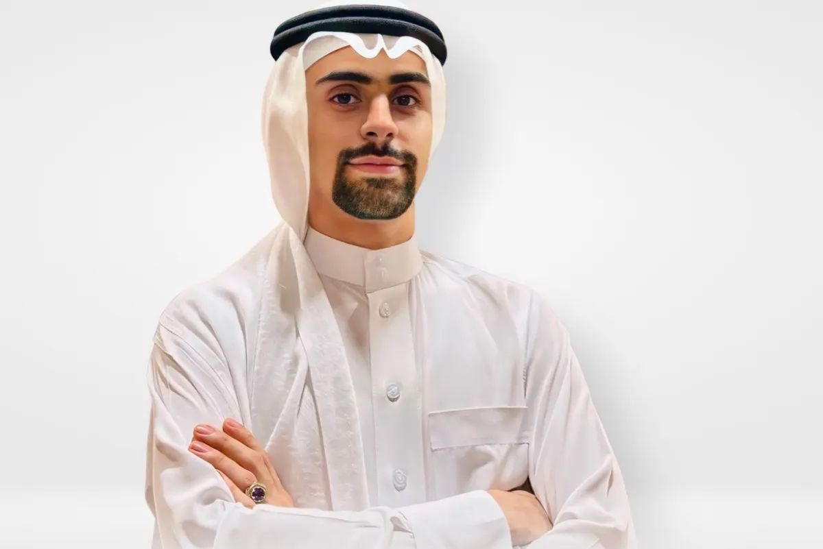 ”قفاز ناطق“.. المهندس آل جميع يبتكر اختراعا لراحة مرضى الأسنان