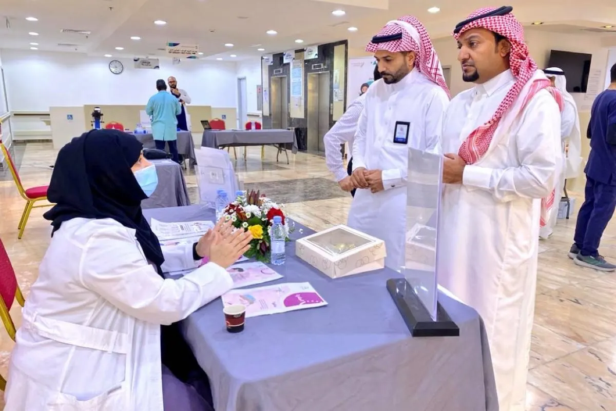 «سرطان الفم وإسعاد الموظفين».. 4 فعاليات لـ «القطيف الصحية»