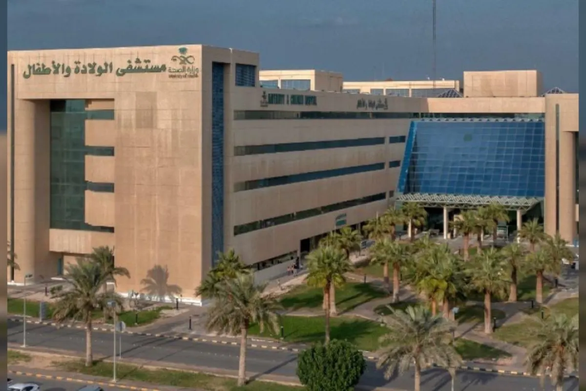 اعتماد «ولادة الدمام» مستشفى صديقًا للطفل