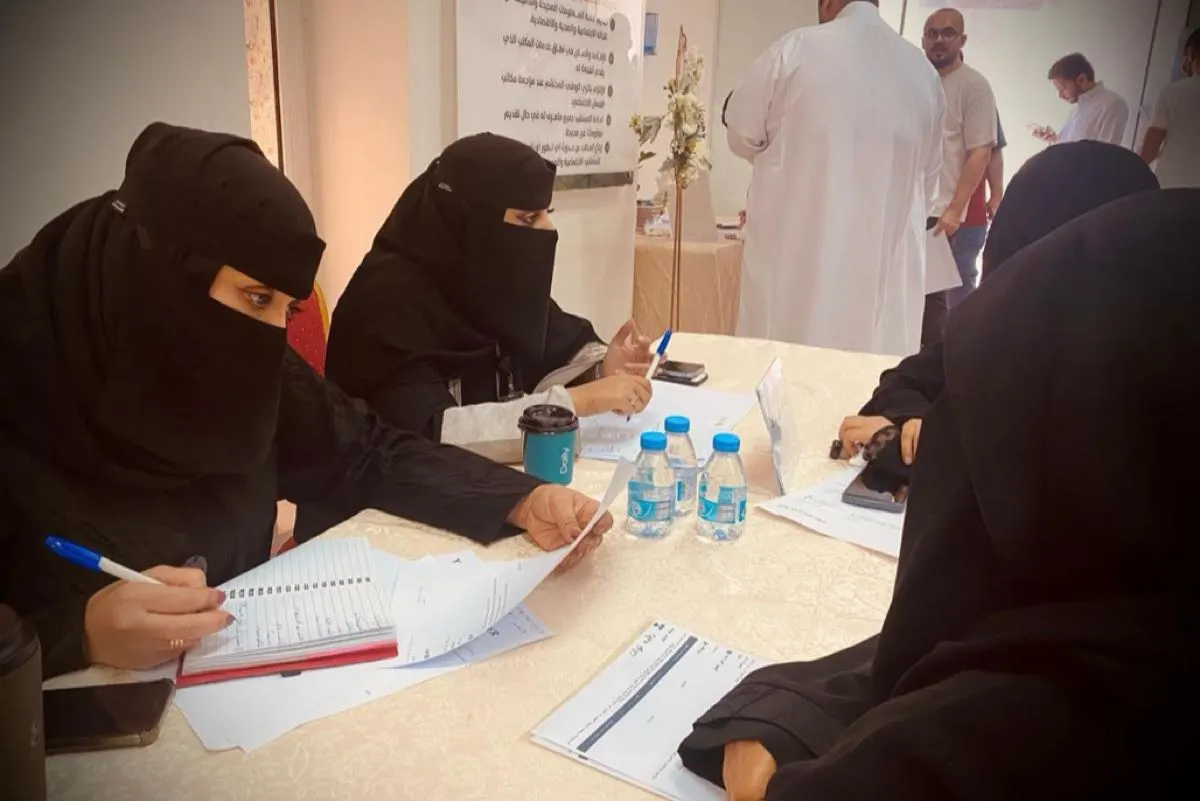 10 جهات في ملتقى التوظيف الثامن لـ «ضمان القطيف»