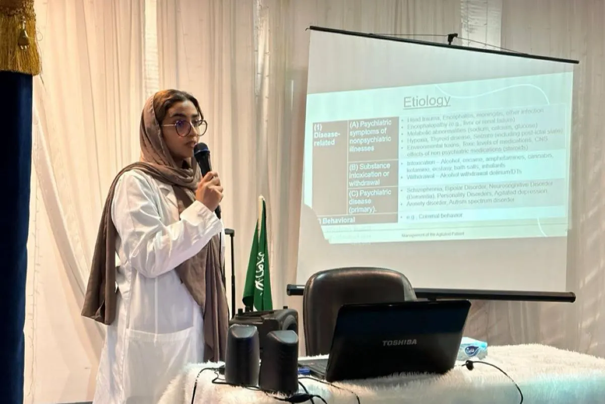تدريب 43 منسوبًا بـ «تأهيل الأحساء» على التعامل مع حالات الهياج