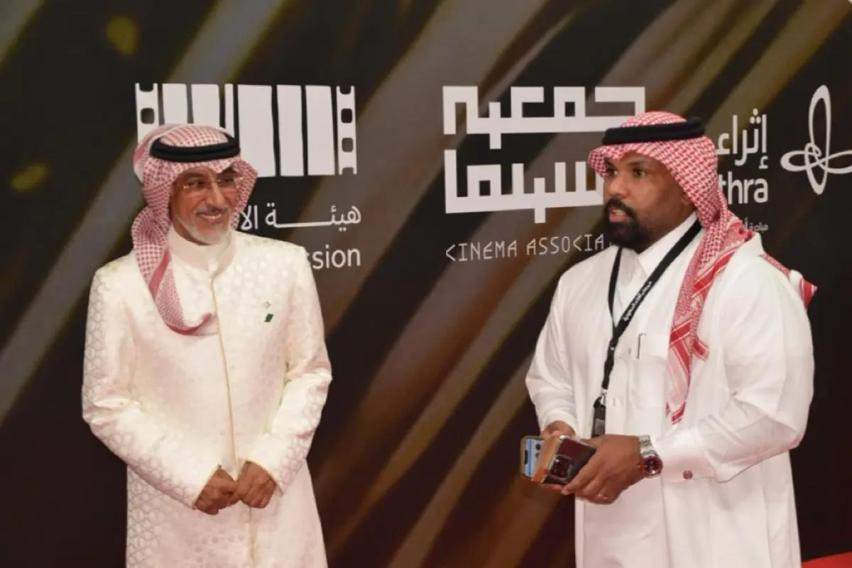 «إثراء» تدعم 15 فيلمًا سعوديًا للمنافسة إقليميًا وعالميًا