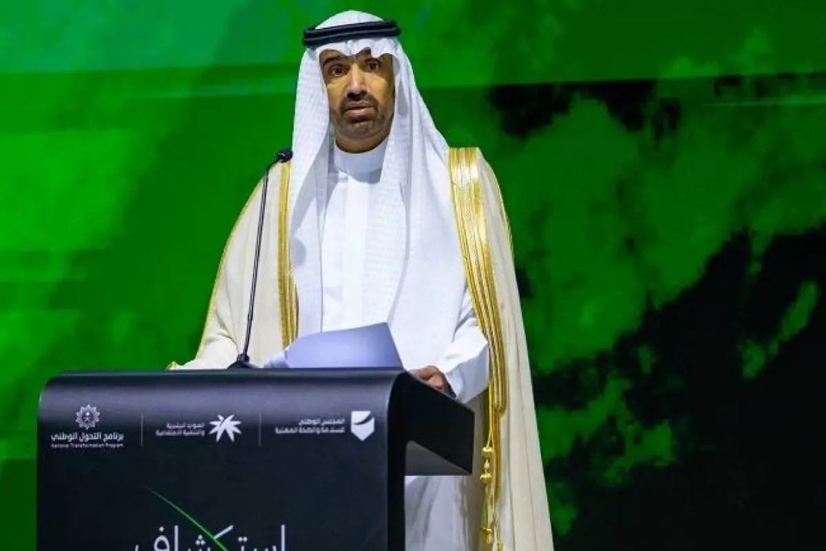 وزير «الموارد»: استحداث 11,171 وظيفة في «السلامة والصحة المهنية» خلال 3 سنوات