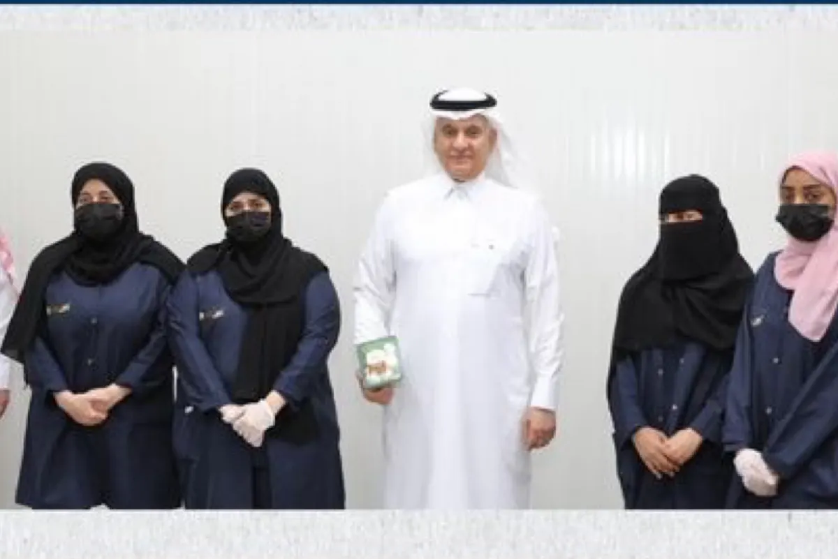 ينتج 365 طنًا سنويًا.. وزير البيئة يتفقد مشروع زراعة الفطر بالقطيف