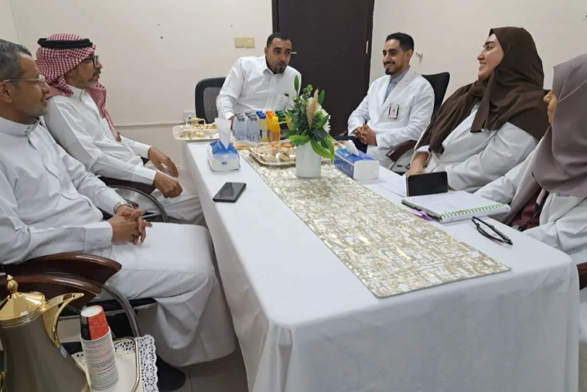 طبيب لكل أسرة وبرنامج تواصل.. 5 محاور للتعاون بين «تنمية وصحي البحاري»