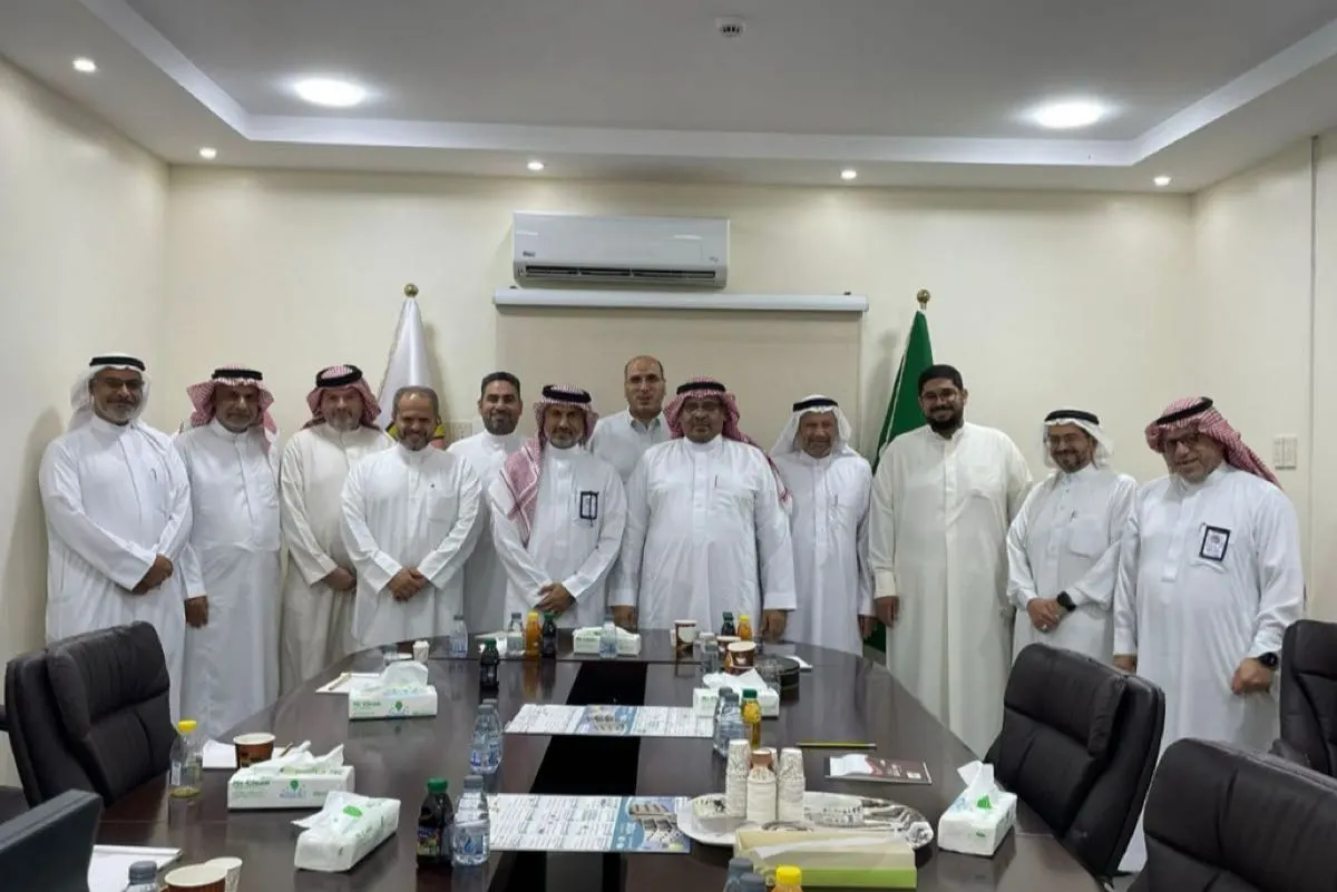 مجلسا «خيرية الجش» و«خيرية العوامية» يبحثان فرص الاستدامة المالية