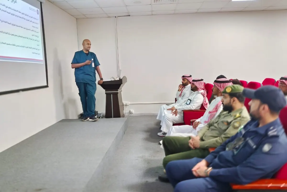 الشرقية.. محاكاة صحية في 6 منافذ حدودية استعدادًا لموسم الحج