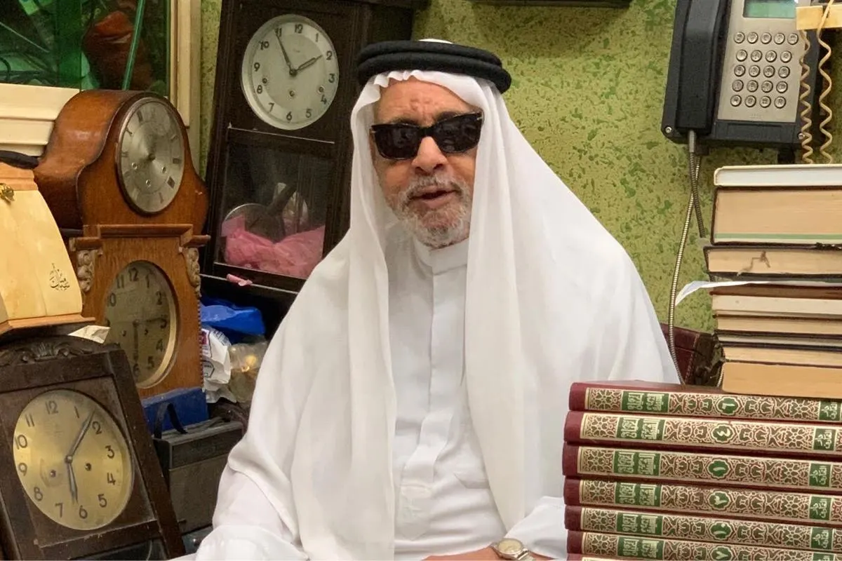تاروت.. وفاة الخطيب الحسيني الملا أحمد الوحيد