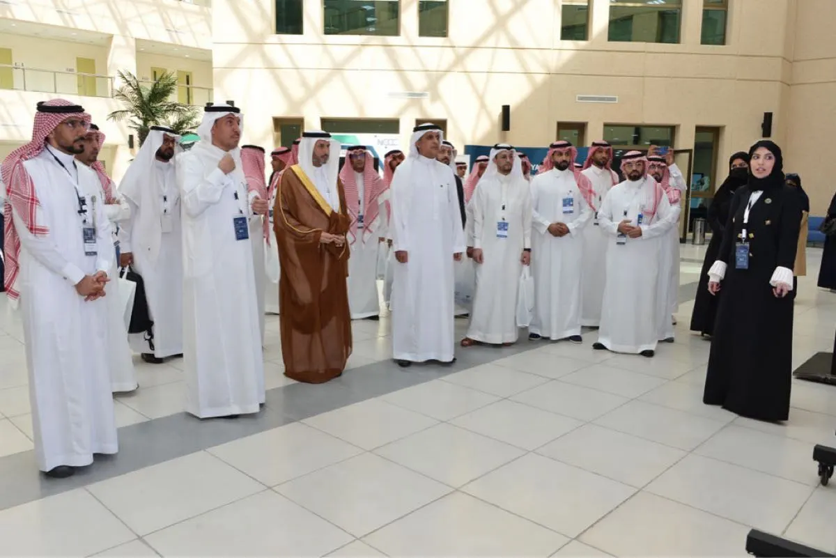 18 ورشة وجلسة و 35 متحدثًا في مؤتمر كليات الحاسب بجامعة الإمام عبدالرحمن