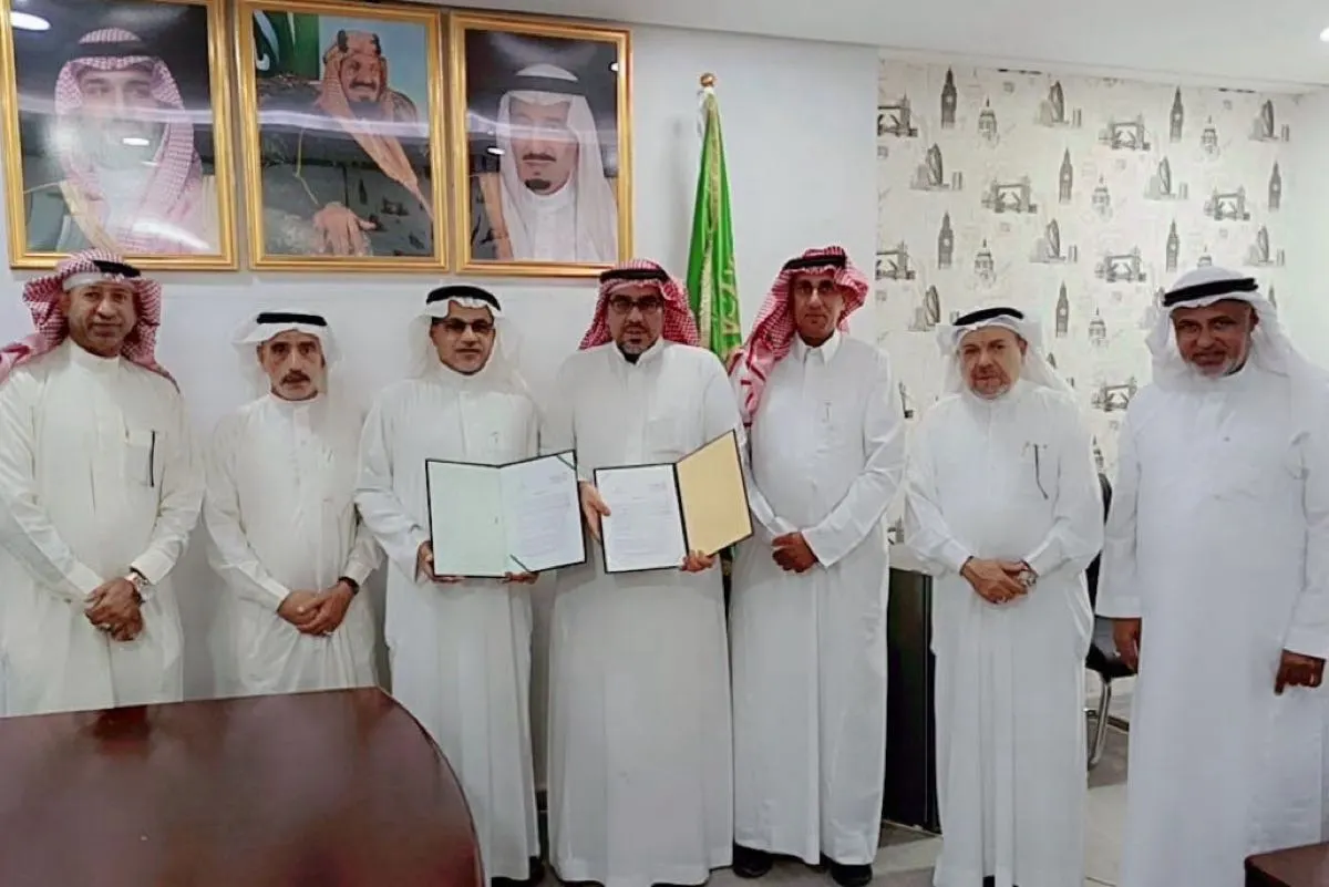 شراكة بين «الفردوس» و«تنمية البحاري» لتشغيل وصيانة المقبرة