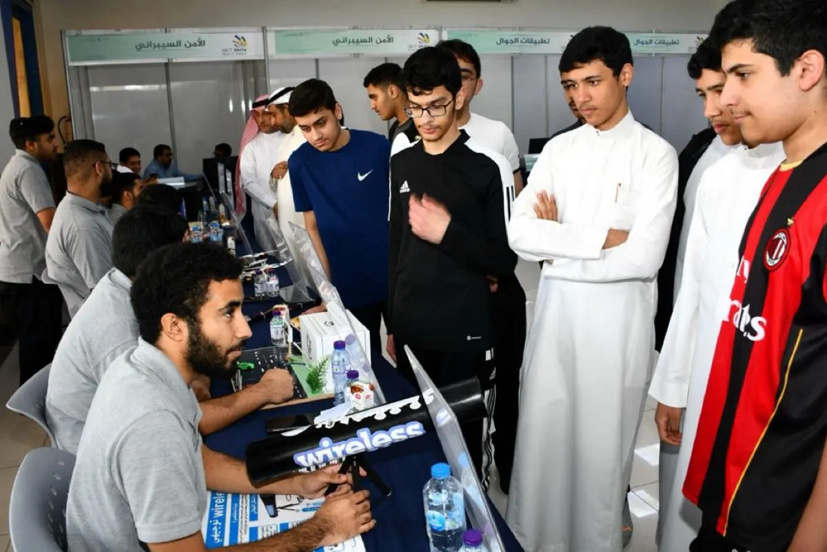 في 3 مجالات.. تكريم 14 متسابقًا بمسابقة «المهارات التقنية 2024»
