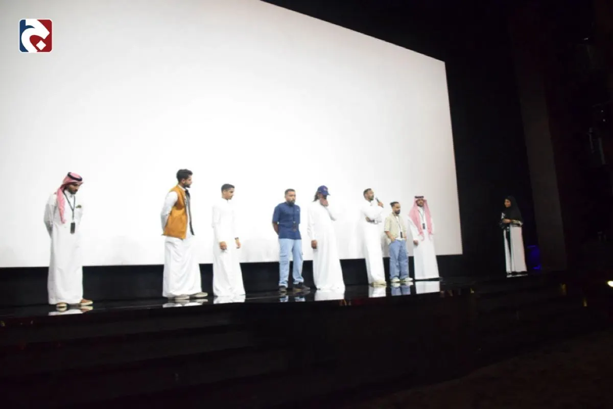 فيلم ”قصة صالح“ يحصل على الجائزة الذهبية لأفضل إنتاج في ”إثراء“