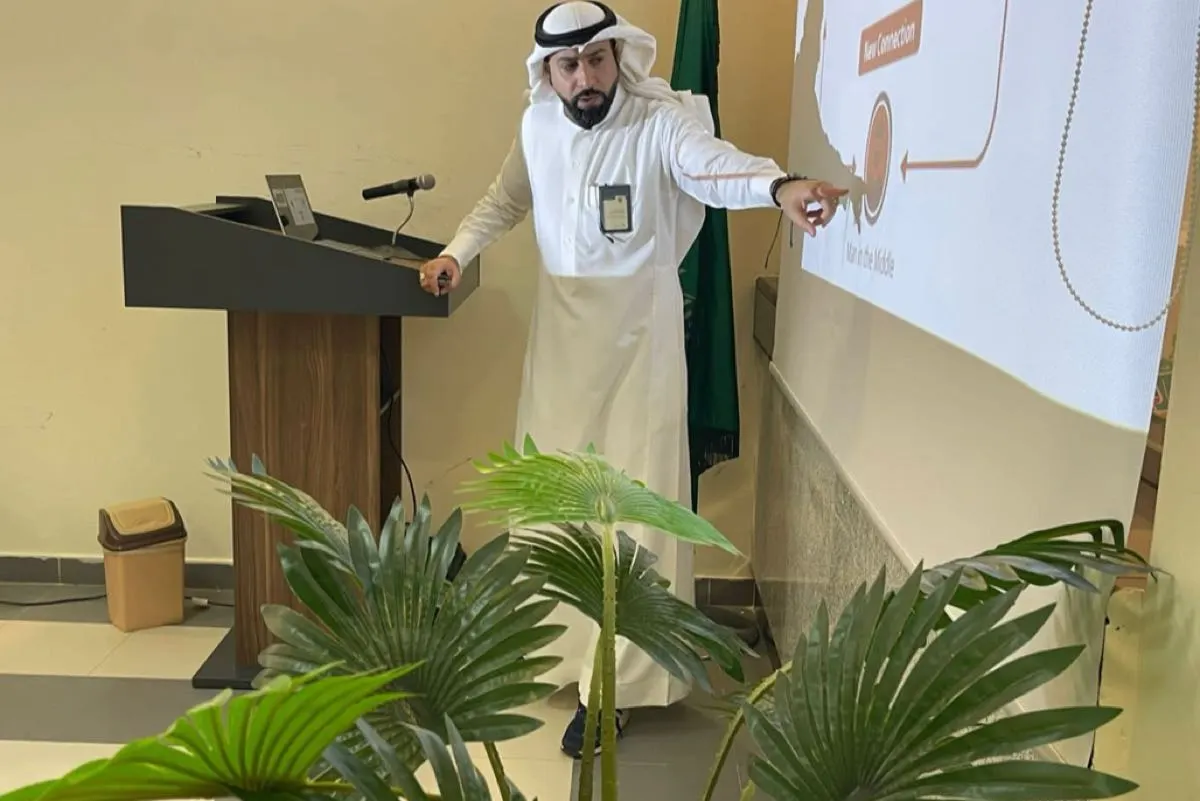 3 محاور لمكافحة «الاحتيال الإلكتروني» بـ «ضمان الأحساء»