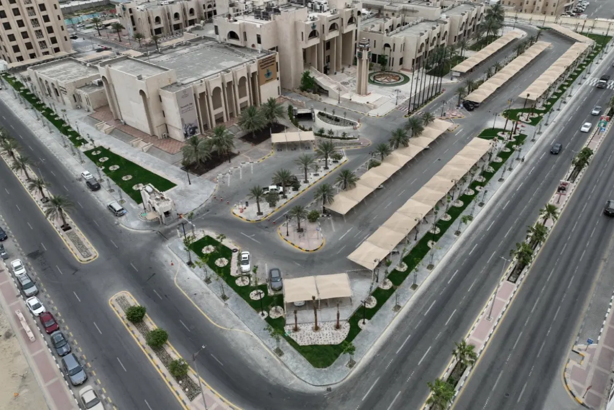 استحداث بلدية تشرف على بلديات وسط وشرق وغرب الدمام