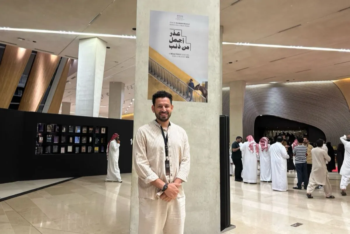 المخرج هاشم شرف: مهرجان الأفلام السعودية دينامو الخليج سينمائياً