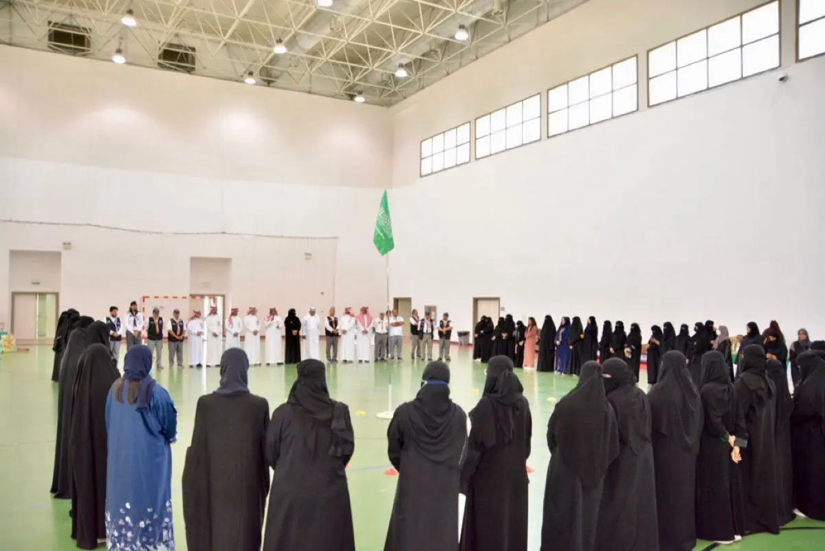 القطيف.. تدريب 90 قائدة كشفية على الفنون والتقاليد