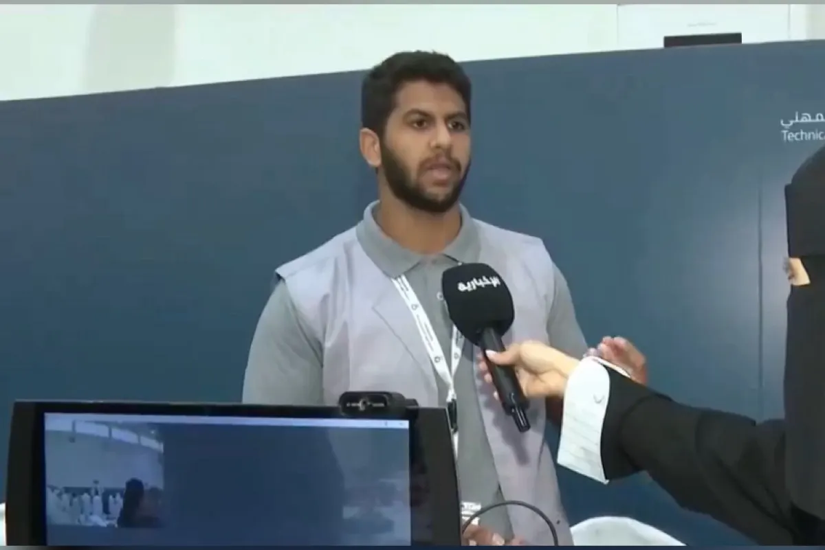 برنامج لـ «منع حوادث النعاس».. ابتكار طالب بـ «تقني الأحساء»