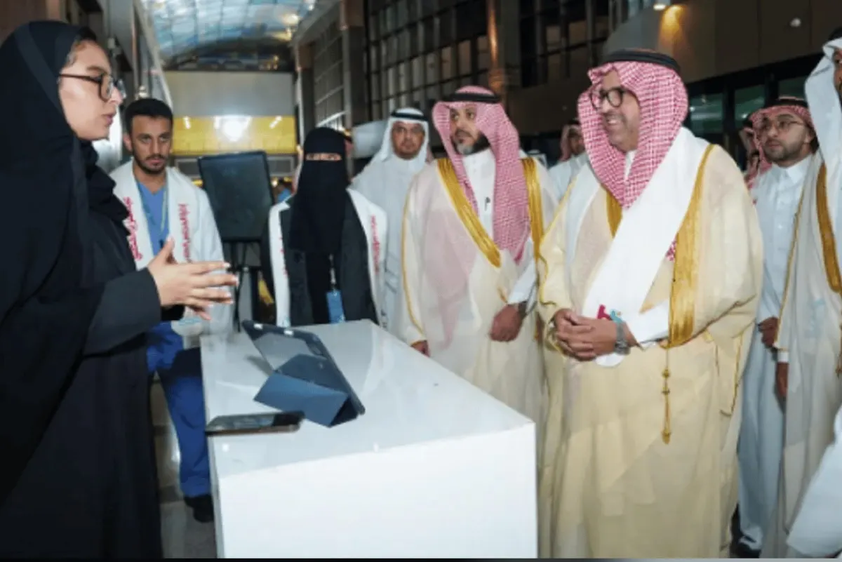 الأحساء.. ابتكار تقني يُتوّج بطلاً في هاكاثون الابتكار والذكاء الاصطناعي