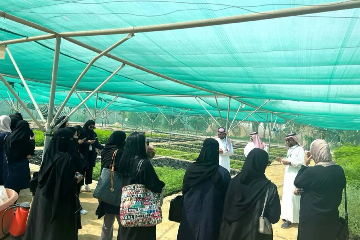 «بيئتي خضراء» تعزز دور الصحة النباتية عالميًا