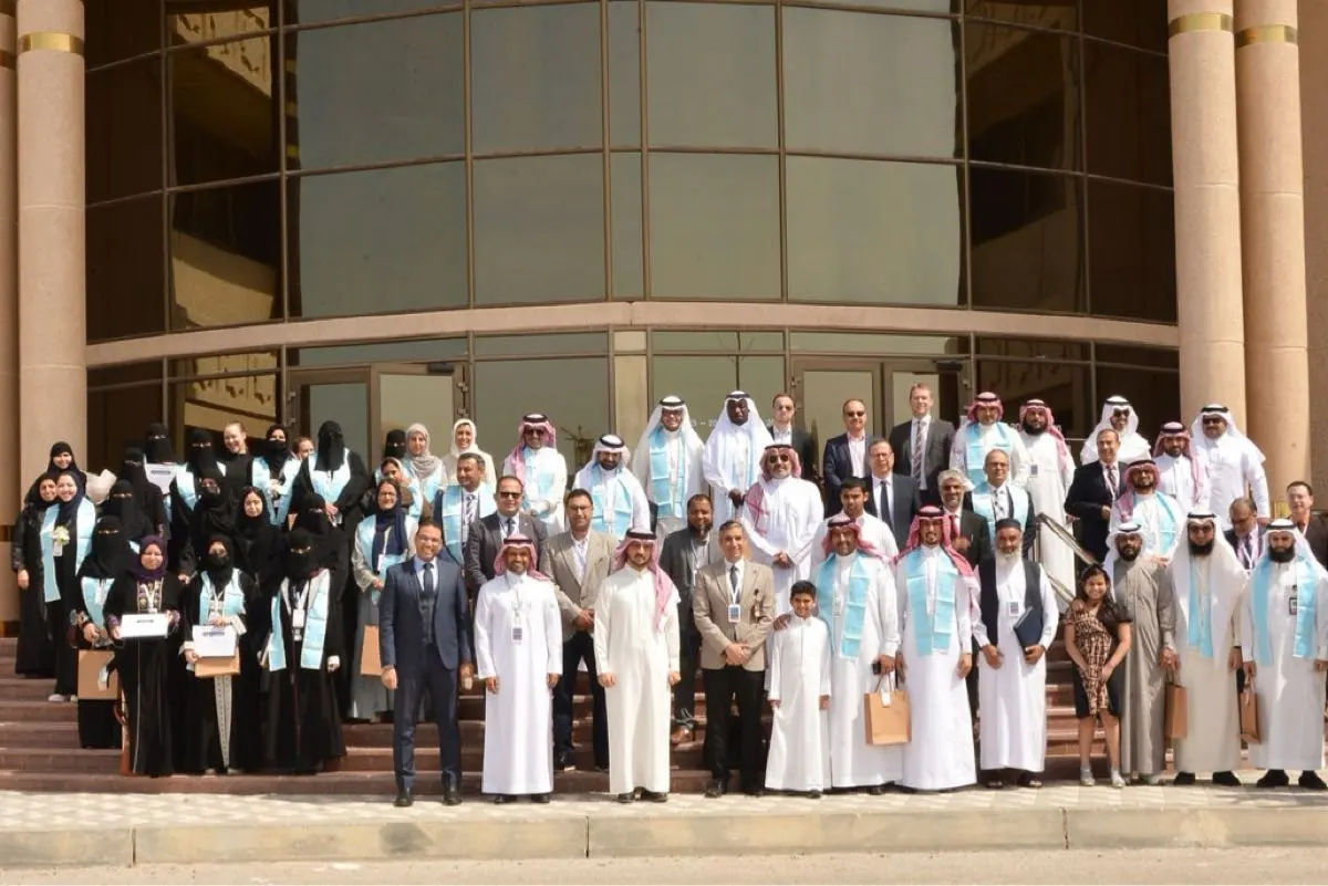 40 عضو هيئة تدريس بـ «الزمالة المهنية» في جامعة الإمام عبدالرحمن