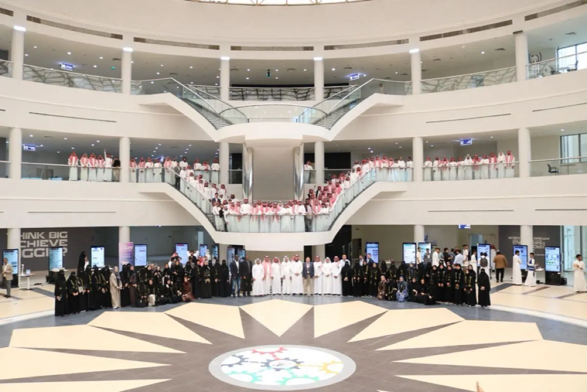 48 مشروعًا في 5 تخصصات هندسية بـ «جامعة الإمام عبدالرحمن»