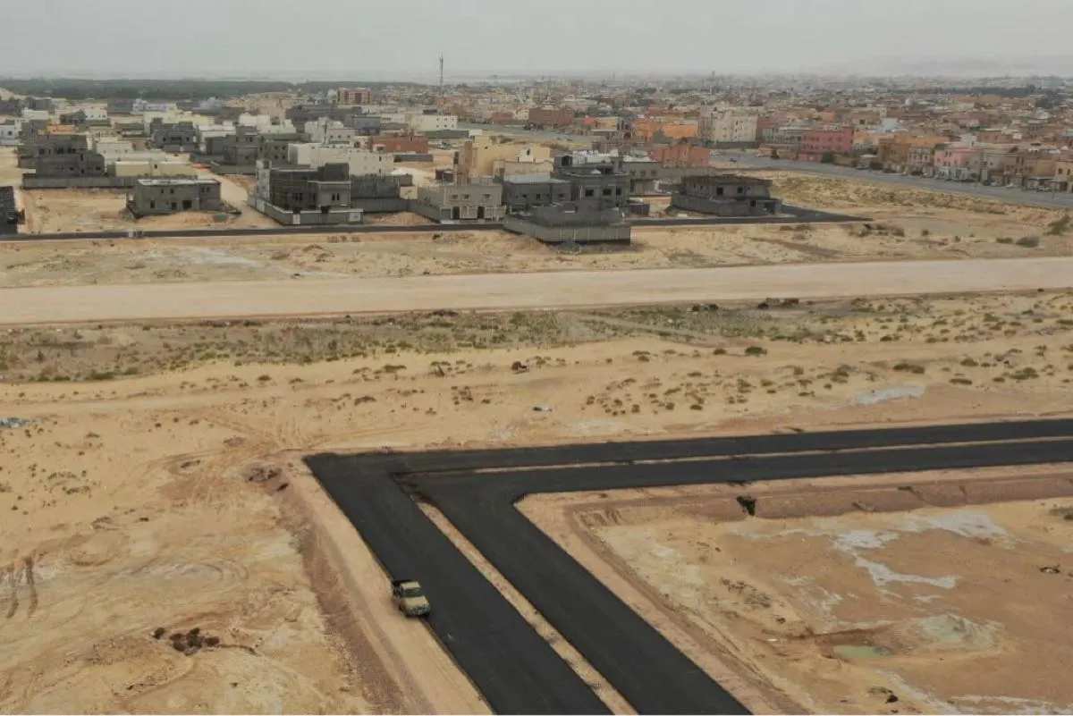 الأحساء.. خطط مرحلية لسفلتة مخططات المنح في هجر والعيون