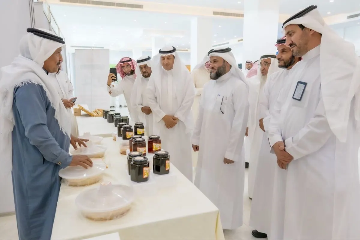 5 آلاف طن.. حجم إنتاج 20 ألف نحال لـ «العسل» سنويًا