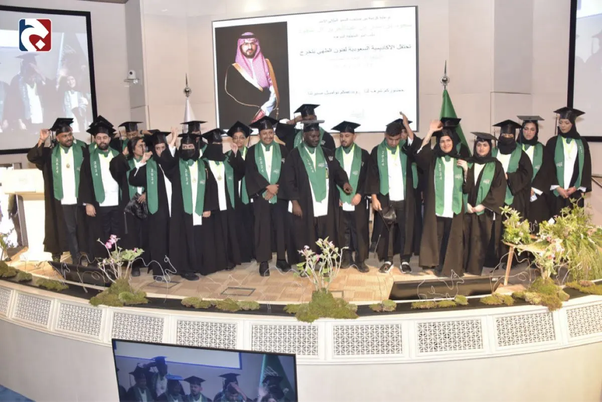 خريجو ”زادك“: نساهم في تعزيز مكانة المملكة كوجهة رائدة في فنون الطهي