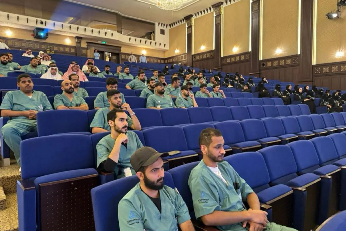 الشرقية.. تعريف 250 مراقبًا بمعايير وأخلاقيات الرقابة الصحية