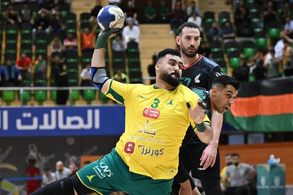 غدًا.. 6 مباريات تحدد بطل ممتاز اليد والهابطان أو اللجوء إلى مباريات فاصلة