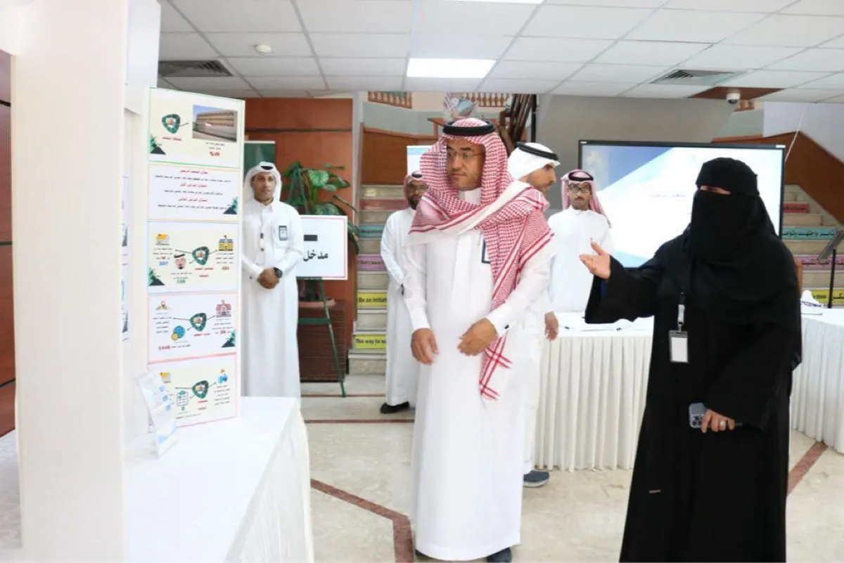 «المعلم الباحث».. جلسات نقاشية لتشجيع المواهب البحثية بالأحساء