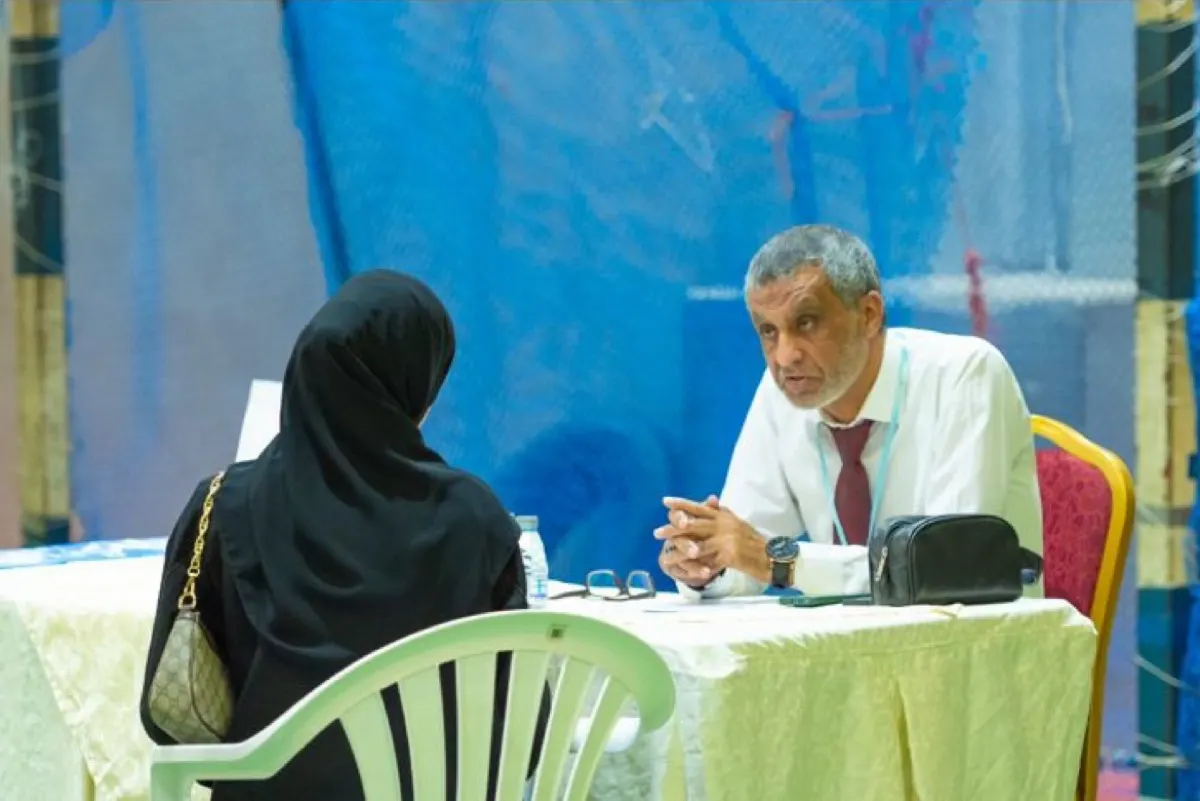 الجش.. «مستقبلك زاهر» مبادرة توظيف في «الهداية»